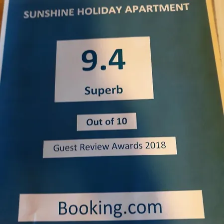 Appartamento Sunshine Holiday